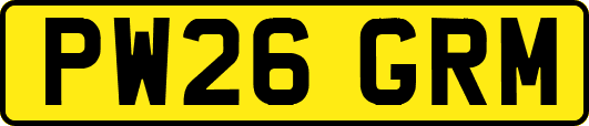 PW26GRM