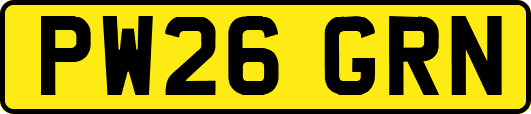 PW26GRN
