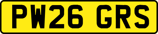 PW26GRS
