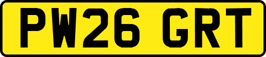 PW26GRT