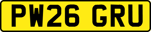 PW26GRU