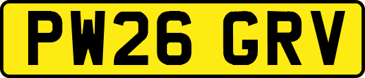 PW26GRV