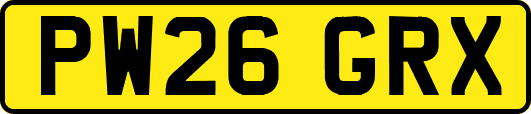 PW26GRX