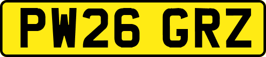 PW26GRZ