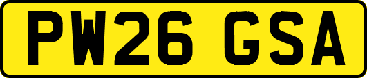 PW26GSA