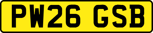 PW26GSB