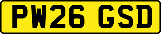PW26GSD