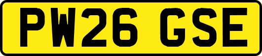 PW26GSE