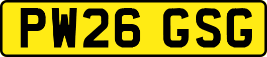 PW26GSG