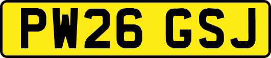 PW26GSJ