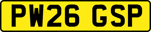 PW26GSP
