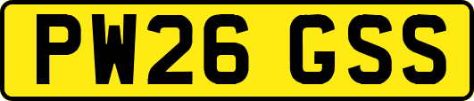 PW26GSS
