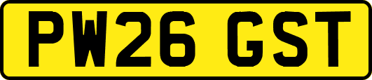 PW26GST