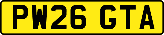 PW26GTA