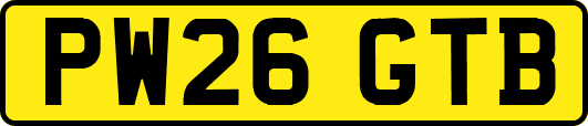 PW26GTB