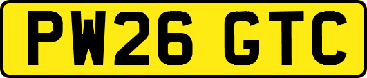 PW26GTC