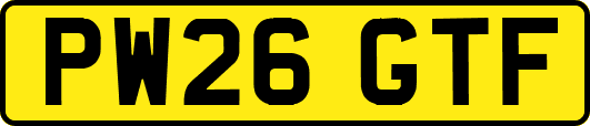 PW26GTF