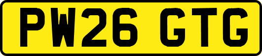 PW26GTG