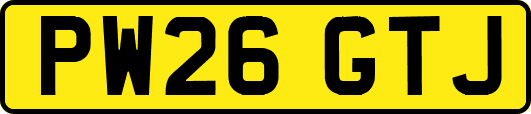 PW26GTJ