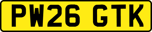 PW26GTK