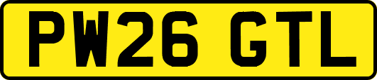 PW26GTL