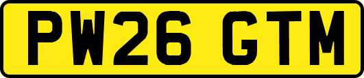 PW26GTM