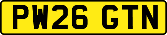 PW26GTN