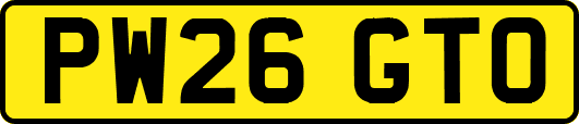PW26GTO
