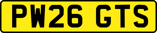 PW26GTS