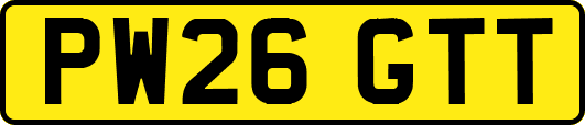 PW26GTT