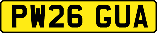 PW26GUA