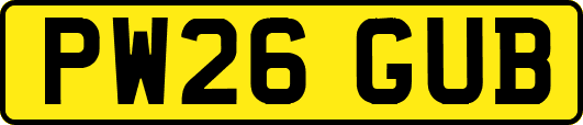 PW26GUB