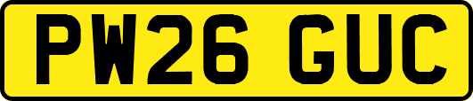 PW26GUC