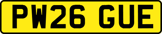 PW26GUE