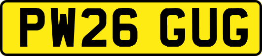 PW26GUG