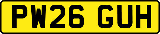 PW26GUH