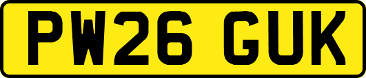 PW26GUK