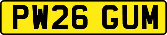 PW26GUM