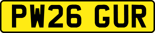 PW26GUR