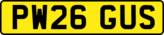 PW26GUS