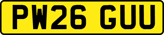 PW26GUU