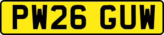 PW26GUW