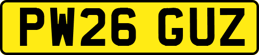 PW26GUZ