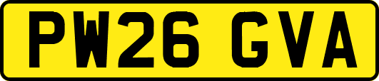 PW26GVA
