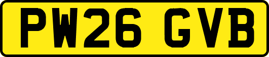 PW26GVB
