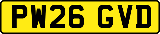 PW26GVD