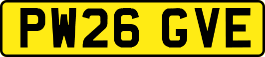 PW26GVE