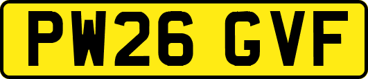 PW26GVF
