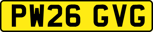 PW26GVG