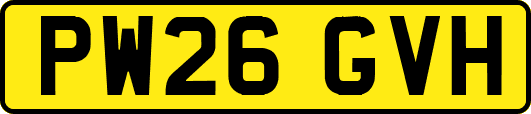 PW26GVH